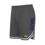 Men's Charcoal Cal Bears Continuity Shorts