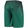 Men's Green, Black New York Jets Pixel Gradient Training Shorts