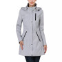 Women's Molly Water Resistant Hooded Anorak Jacket