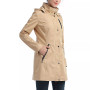 Women's Molly Water Resistant Hooded Anorak Jacket