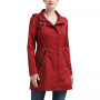 Women's Molly Water Resistant Hooded Anorak Jacket