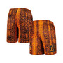 Men's Orange New York Giants Summer Pop Shorts