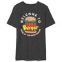 Good Burger Men's Welcome to Good Burger Graphic Tshirt