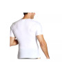 Insta Slim Men's Compression Short Sleeve Crew-Neck T-Shirt