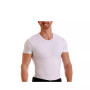 Insta Slim Men's Compression Short Sleeve Crew-Neck T-Shirt