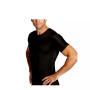 Insta Slim Men's Compression Short Sleeve Crew-Neck T-Shirt