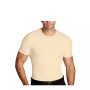 Insta Slim Men's Compression Short Sleeve Crew-Neck T-Shirt