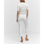 Women's Crop Flared Jeans