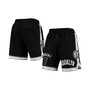 Men's Kevin Durant Black Brooklyn Nets Team Player Shorts
