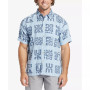 Quiksilver Men's Channel Paddle Shirt