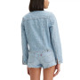 Women's Original Cotton Denim Trucker Jacket