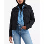 Women's Original Cotton Denim Trucker Jacket