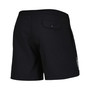 Men's Black Las Vegas Raiders Team Essentials Nylon Shorts