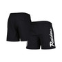 Men's Black Las Vegas Raiders Team Essentials Nylon Shorts