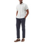 Men's Roker Short Sleeve Button-Front Shirt