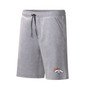 Men's Heather Gray Denver Broncos Trainer Shorts