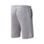 Men's Heather Gray Denver Broncos Trainer Shorts