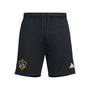 Men's Black LA Galaxy 2023 On-Field AEROREADY Training Shorts