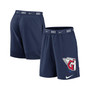 Men's Navy Cleveland Guardians Bold Express Performance Shorts