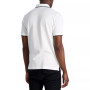 Men's Regular-Fit Tipped Logo-Taped 1/4-Zip Polo Shirt, Created for Macy's