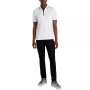 Men's Regular-Fit Tipped Logo-Taped 1/4-Zip Polo Shirt, Created for Macy's