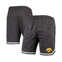 Men's Charcoal Iowa Hawkeyes Continuity Shorts
