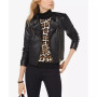 Leather Moto Jacket, Regular & Petite Sizes