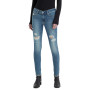 Women's 711 Mid Rise Stretch Skinny Jeans