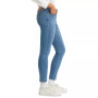 Women's 711 Mid Rise Stretch Skinny Jeans