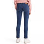 Women's 711 Mid Rise Stretch Skinny Jeans