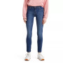Women's 711 Mid Rise Stretch Skinny Jeans
