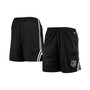 Men's Black Texas A&M Aggies Team Lacrosse Shorts