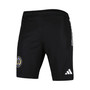 Men's Black Philadelphia Union 2023 On-Field AEROREADY Training Shorts