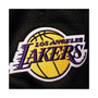 Men's Black Los Angeles Lakers Mesh Capsule Shorts
