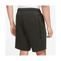 Men's Olive Barcelona Tech Fleece Shorts