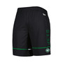 Men's Black New York Jets Combine Authentic Rusher Training Shorts