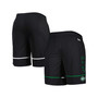 Men's Black New York Jets Combine Authentic Rusher Training Shorts