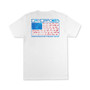 Men's PFG Classic-Fit Stars & Stripes Logo Graphic T-Shirt