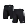 Men's Black Seattle Sounders FC 2023 On-Field AEROREADY Training Shorts