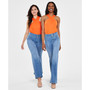 Women's Double-Shank High-Rise Flare-Leg Jeans, Created for Macy's