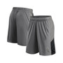 Men's Branded Gray Chicago White Sox Champion Rush Color Block Shorts