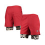 Men's Scarlet San Francisco 49ers Running Shorts
