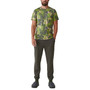 Men's Trek Camo-Print Performance T-Shirt