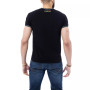 Men's Embroidered Crewneck Pocket Tee