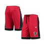 Men's Red, Black Atlanta Falcons Fan Favorite Fashion Shorts