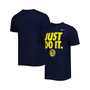 Men's Navy Club America Just Do It T-shirt