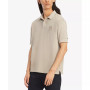 Men's Monogram Garment Wash Regular Fit Polo