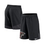 Men's Black Atlanta Falcons Stretch Performance Shorts