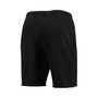 Men's Black Philadelphia 76ers French Terry Tonal Fleece Shorts