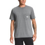 Men's Simple Logo Tri-Blend T-Shirt